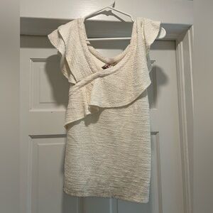 Anthropologie top, size small